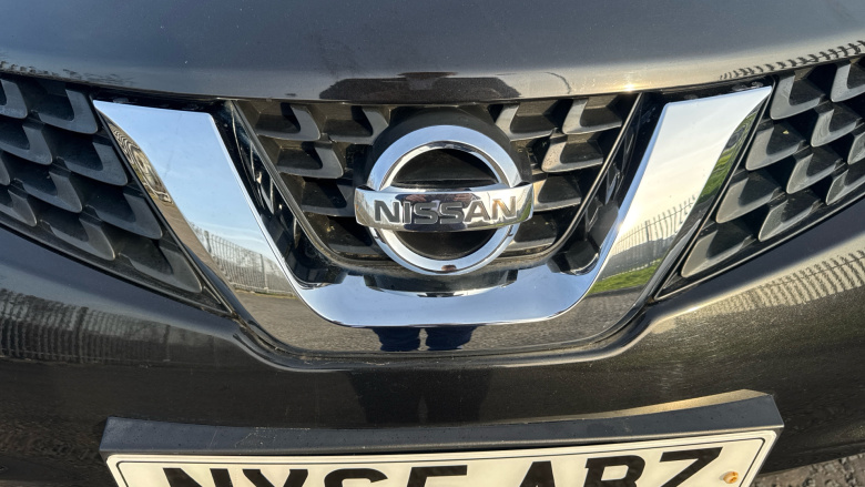 Nissan Juke 1.6 [94] Visia 5dr Petrol Hatchback